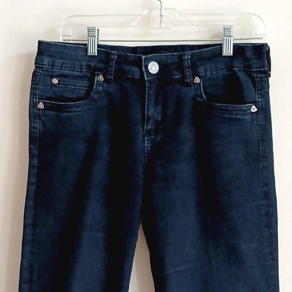 Kut From The Kloth Dark Wash Boot Cut Jeans 6 - Picture 2 of 11